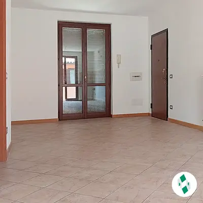 Nel centro storico, appartamento pari a nuovo a Ghemme